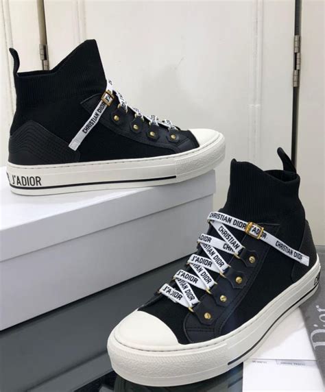 dior high rops|christian Dior high top shoes.